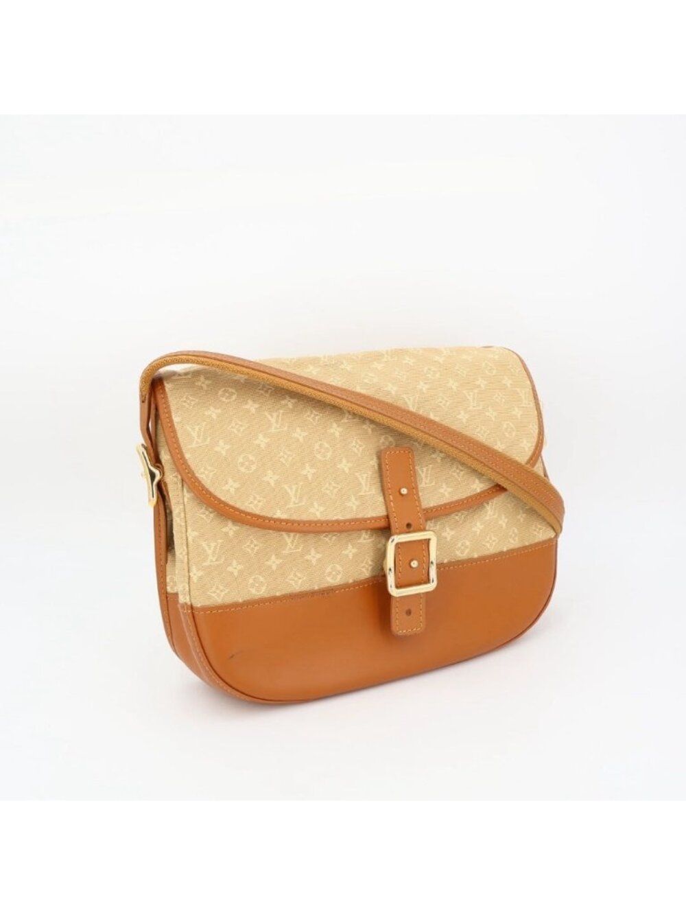 Louis Vuitton Monogram Mini Belanger Shoulder Bag